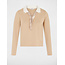 TOP /BLOUSE MCIL BEIGE