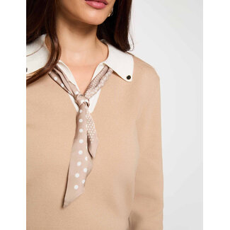 TOP /BLOUSE MCIL BEIGE