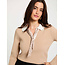 TOP /BLOUSE MCIL BEIGE