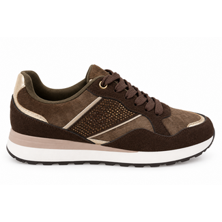SCHOEN SNEAKER BROWN EVI EV-583