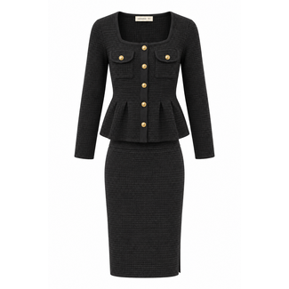 TWINSET LORENE 5477 BLACK