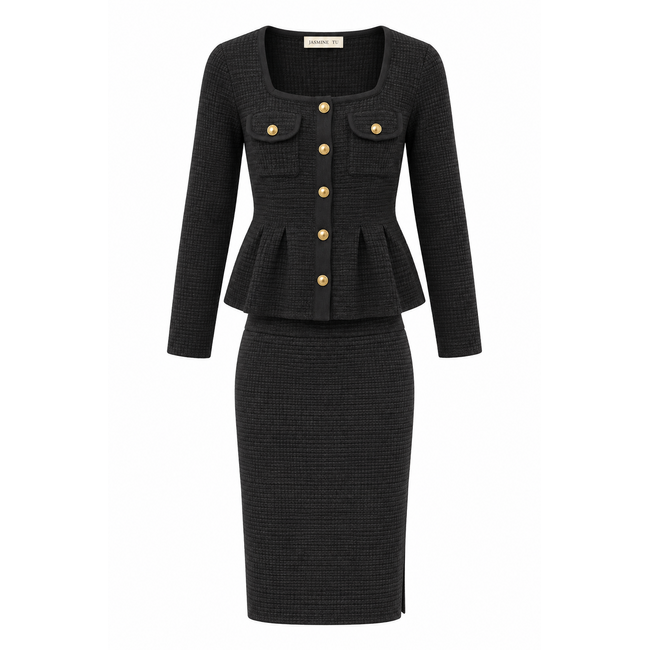 TWINSET LORENE 5477 BLACK