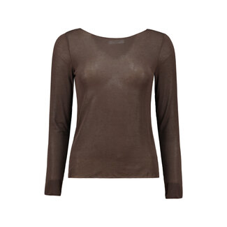 TOP KIRINI BROWN