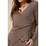 LOFTY MANNER TOP JORI TAUPE