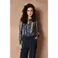LOFTY MANNER TOP INIKO DARK BLUE