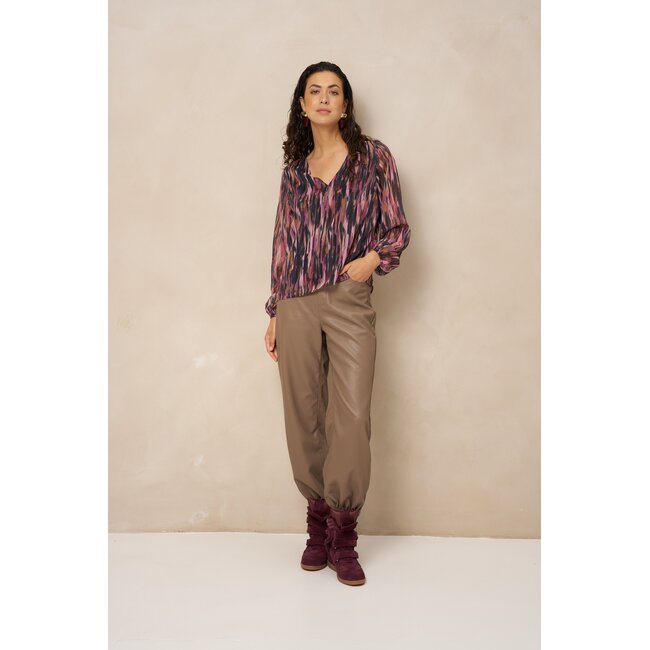 LOFTY MANNER TOP JANNIE MULTI COLOR