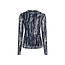 LOFTY MANNER TOP INIKO DARK BLUE