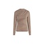 LOFTY MANNER TOP JIMMI TAUPE