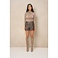 LOFTY MANNER TOP JIMMI TAUPE