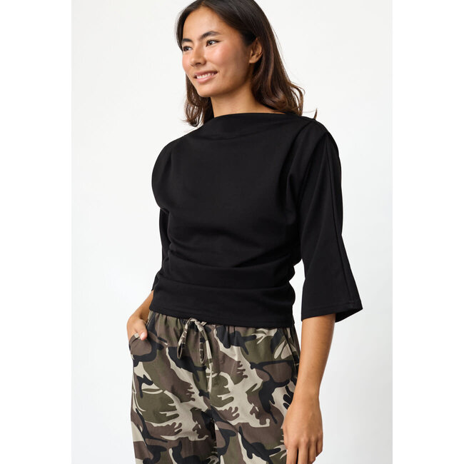 TOP VEDO BLACK