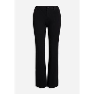 BROEK NEW GEORGE-7 ZWART