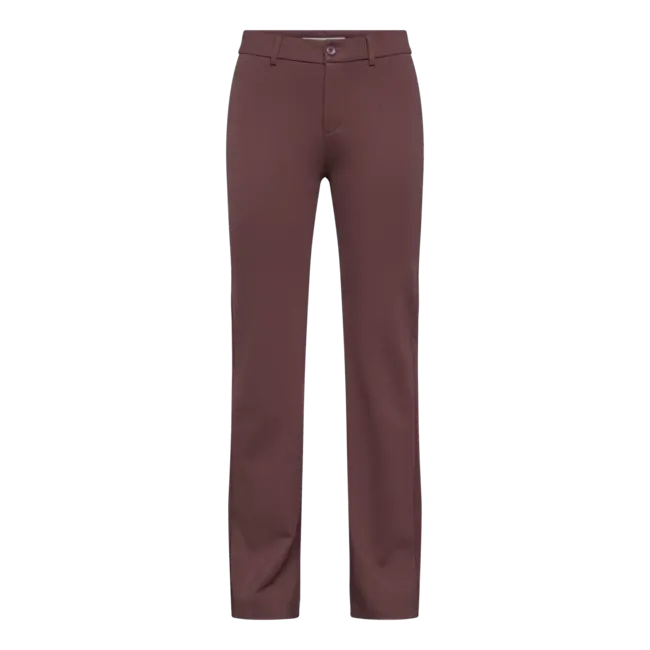 BROEK NEW GEORGE-7 ZWART