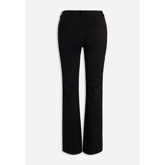 BROEK NEW GEORGE-7 ZWART