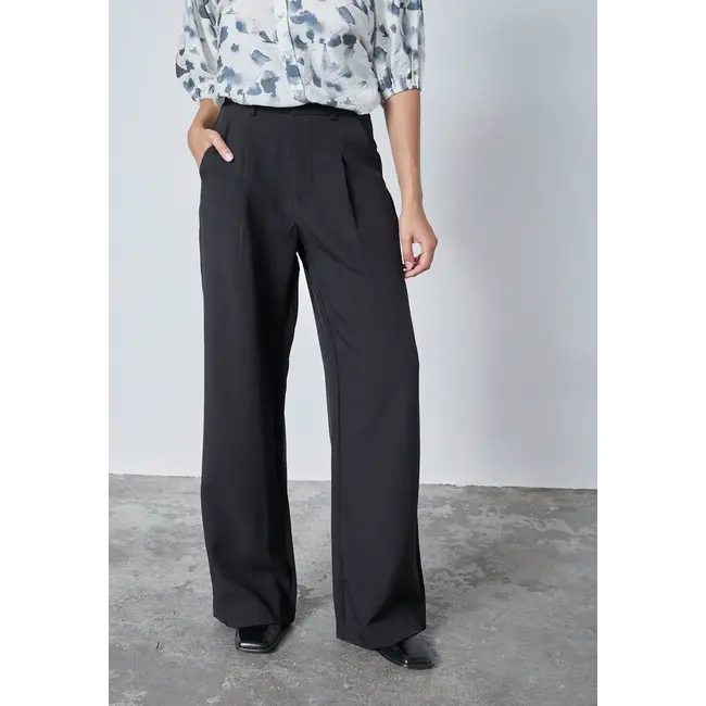 BROEK GREAT PA3 BLACK