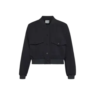 JACKET GARWIN-JA20 BLACK
