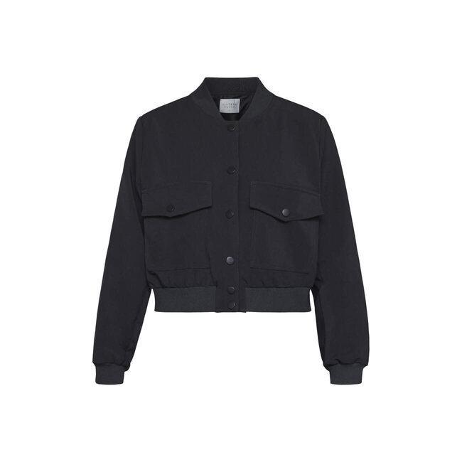 JACKET GARWIN-JA20 BLACK