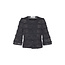 TOP/VEST LACE NAN BLACK