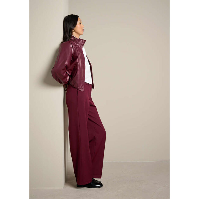 BROEK TWILLWID BORDEAUX WINE