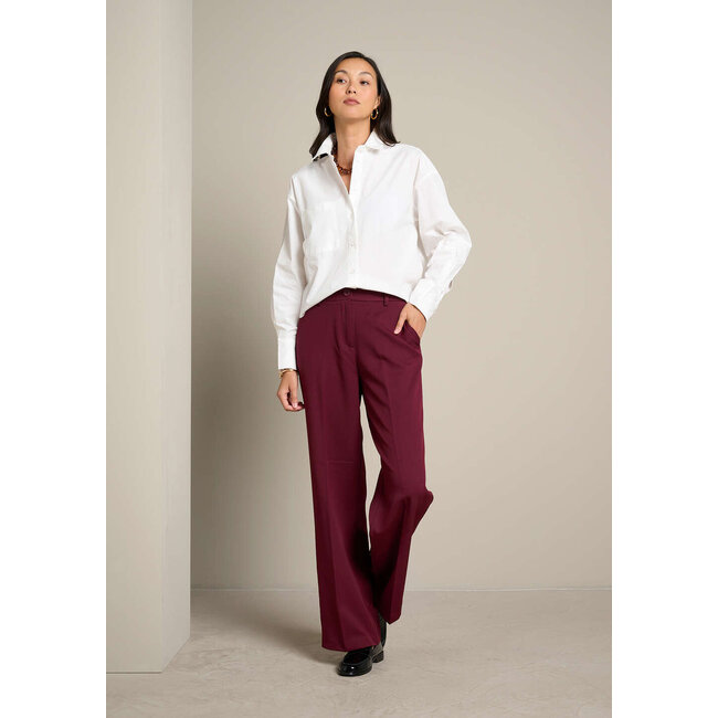 BROEK TWILLWID BORDEAUX WINE
