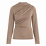 LOFTY MANNER TOP JIMMI TAUPE