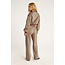 LOFTY MANNER BOMBER JESSIE TAUPE