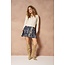 LOFTY MANNER VEST LOGO LILY CREAM