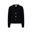 LOFTY MANNER VEST LOGO LILY BLACK