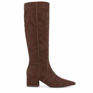 LAARS BLOKHAK SUEDINE 2526A BROWN
