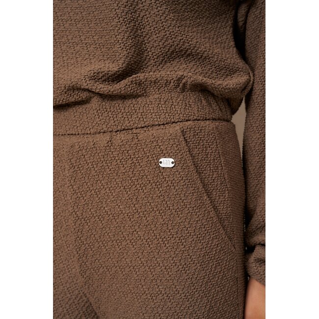 LOFTY MANNER BROEK MEA MOCCA LM