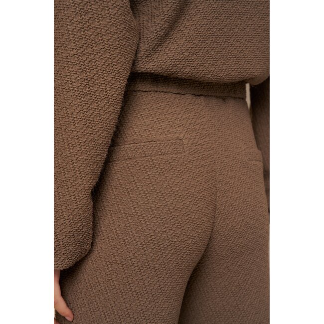 LOFTY MANNER BROEK MEA MOCCA LM