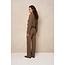 LOFTY MANNER TOP JAZ  JERSEY MOKKA