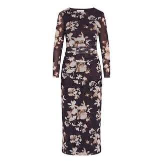 JURK ESME MESH FLOWER