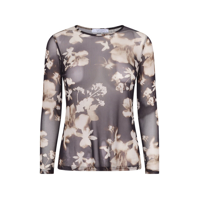 TOP MESH NEW GANI FLOWER