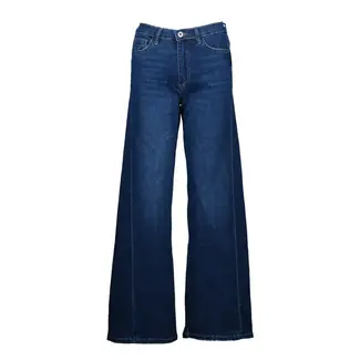 JEANS AURA  DARK DENIM WASH