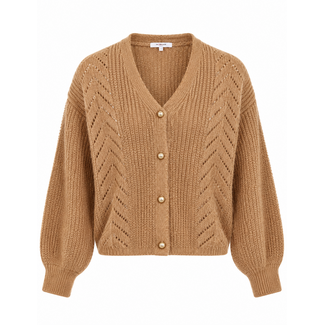 VEST MOUNTA COGNACBRUIN