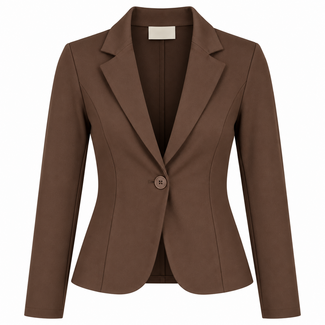 BLAZER ADEGEM CHOCO 26