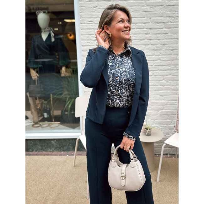 BLAZER ADEGEM  NAVY 26