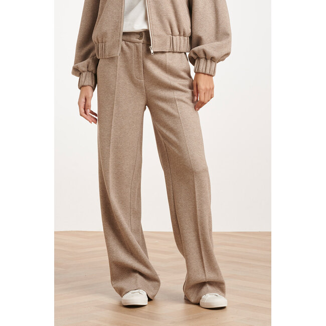 SMASHED LEMON PANTALON SOFT TWILL 26571 TAUPE