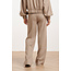 SMASHED LEMON PANTALON SOFT TWILL 26571 TAUPE