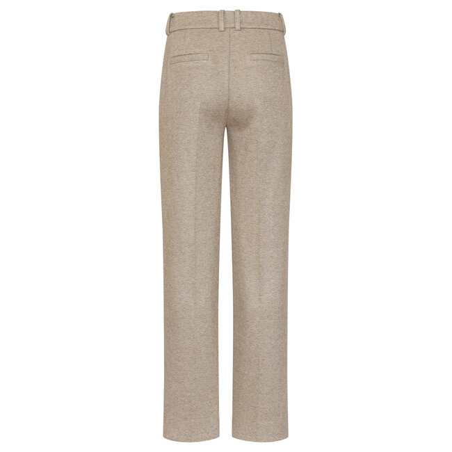 SMASHED LEMON PANTALON SOFT TWILL 26571 TAUPE