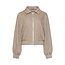SMASHED LEMON JACKET SOFT TWILL 26573 TAUPE