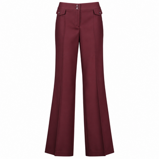 PANTALON NEW AMSTER BORDEAUX