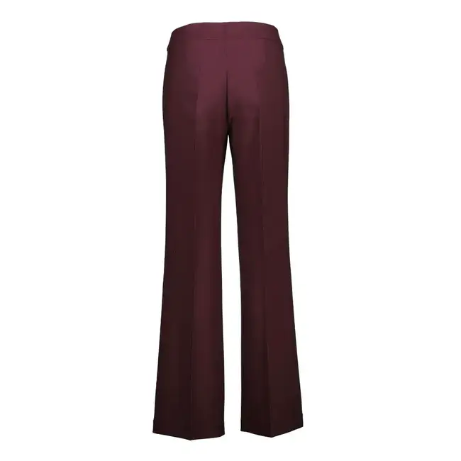 PANTALON NEW AMSTER BORDEAUX