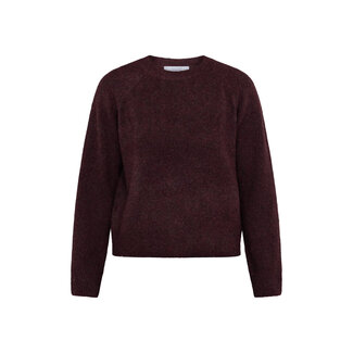 TRUI ZANA DEEP BORDEAUX