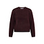 TRUI ZANA DEEP BORDEAUX