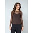 TOP MESH NEW GANI CHOCO