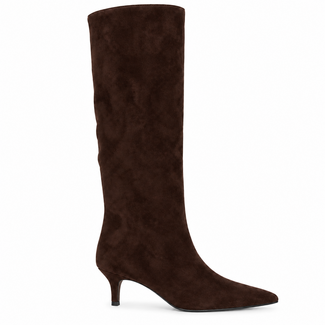 SCHOEN LAARS LIEKE SUEDINE BROWN  2526A