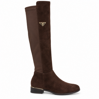 SCHOEN LAARS LILIAN STRETCH BROWN 81226