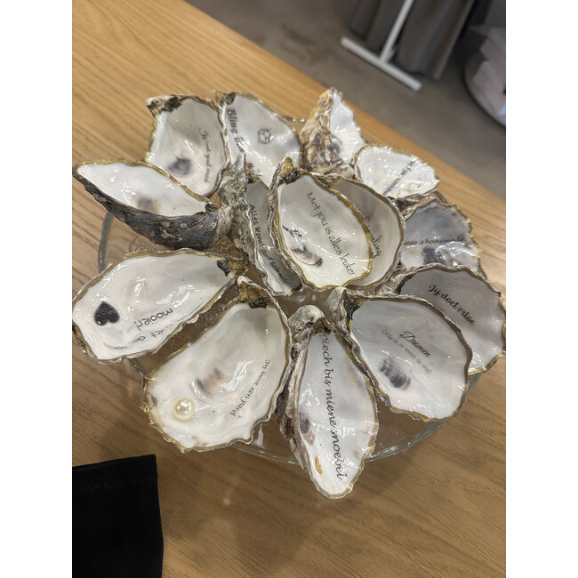 OESTER CADEAUTJE (in overleg bestellen)
