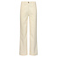 SMASHED LEMON BROEK  SHINE 26717 OFF WHITE